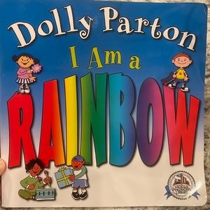 Dolly Parton “I am a RAINBOW”